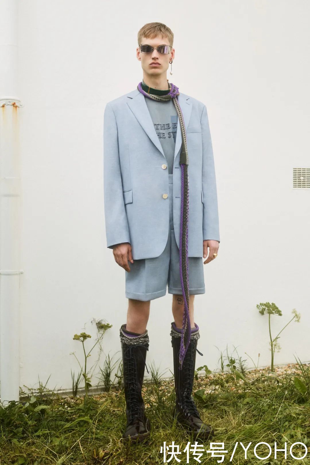 visvim 首条运动支线即将上线；B潮闻快食 | sta