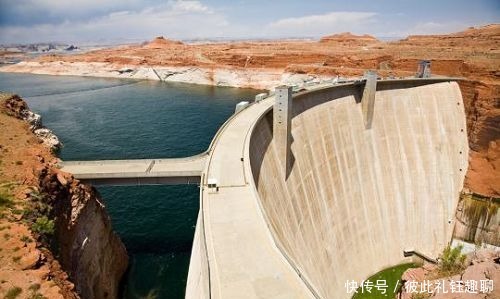 河流|科罗拉多河，美国西部这条河流开发带来的奇迹与不幸