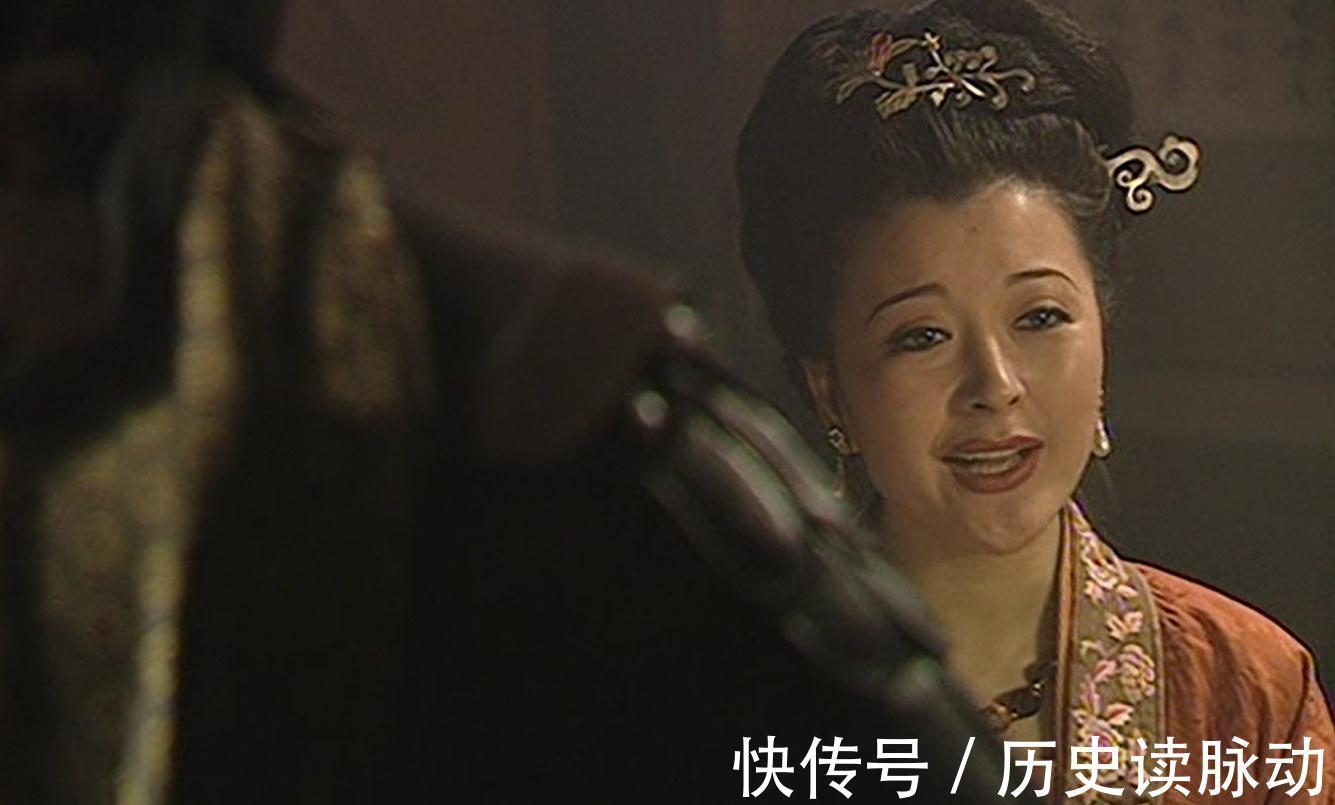 美人&水浒传第一美人,清风寨知寨夫人,为什么对救她的宋江恩将仇报?