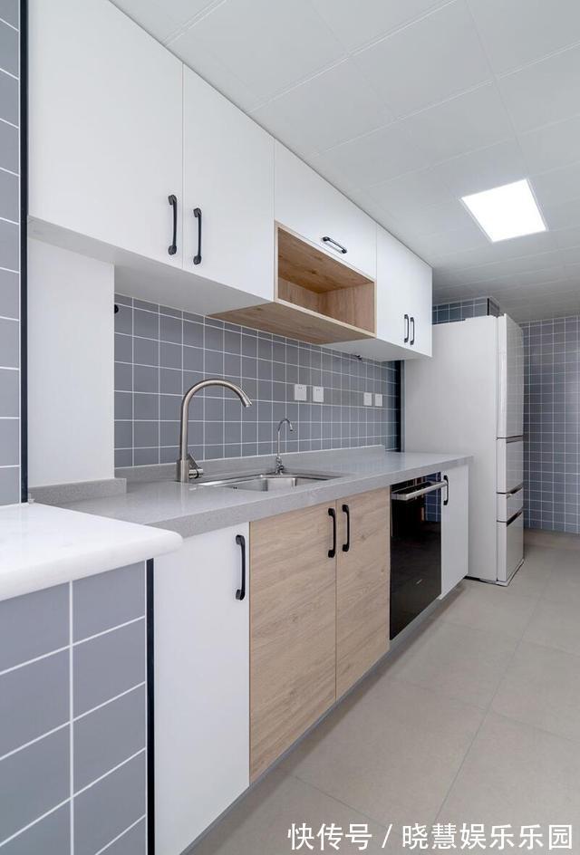 收纳|自己若不勤快,就学她家设计,全屋干净清爽,少了很多家务活