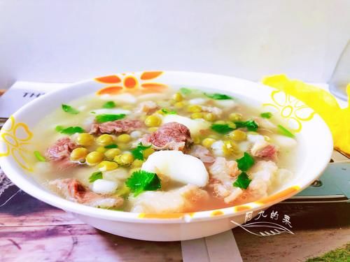 家人|降温了,这样煮一锅给家人吃,汤鲜味美营养高,越吃越香还不上火