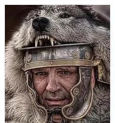 日耳曼人&古欧洲三大蛮族凶猛彪悍,为何在华夏游牧民族前不堪一击?