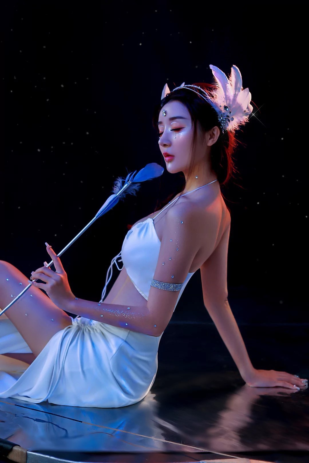 小姐姐|时尚精致的COOS服装, 搭配起来更好看, 你喜欢COOS服装吗