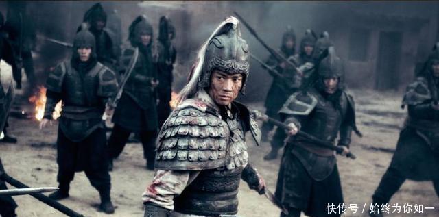 最末|三国四大猛将排名,张飞上榜,赵子龙排最末,第一无人不服!