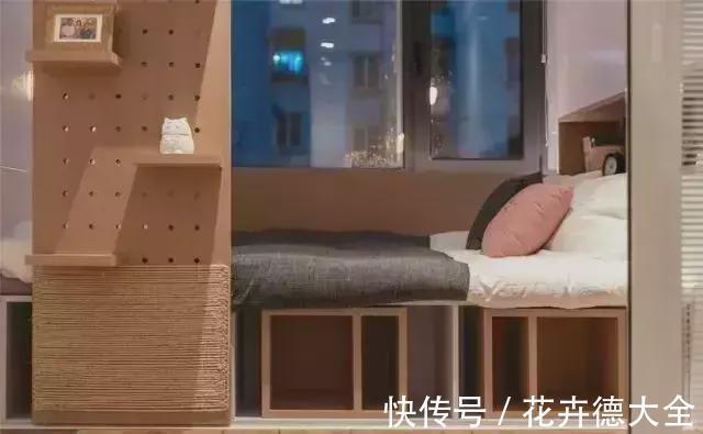 出租房|大龄剩女与父母挤28㎡房里却嫁不出去，设计师爆改后，爸妈激动了