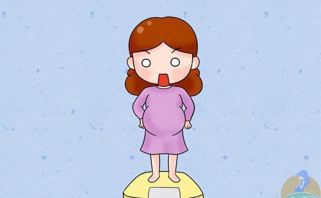 孕期的体重|孕期增重多少是标准?学会这几招,你也可以实现“长胎不长肉”