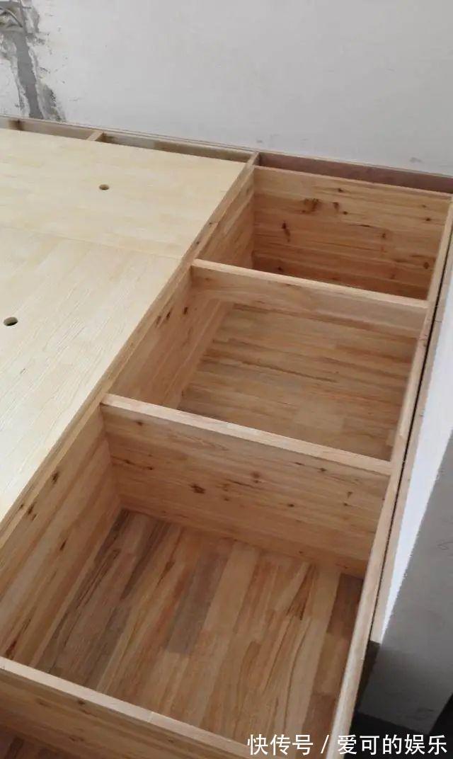 木工|让木工师傅现场做的全屋的柜子,3万全包,效果超乎意外的好看!