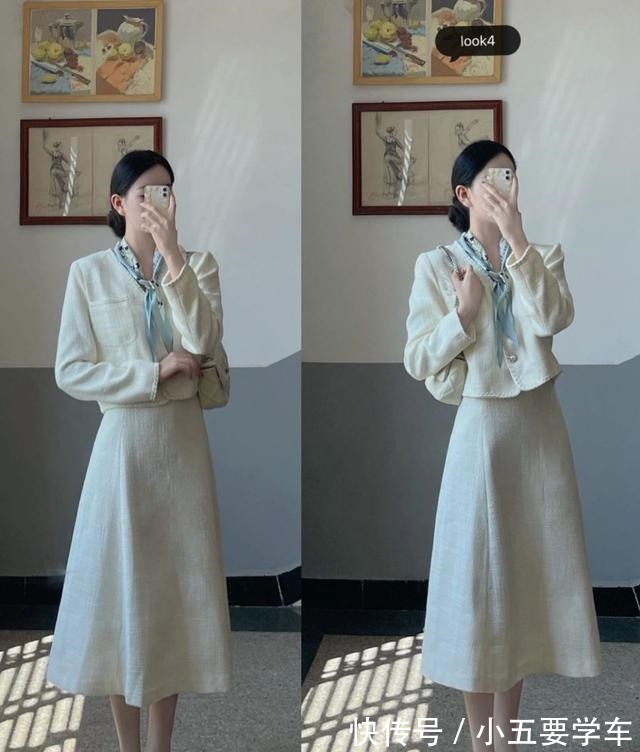 经典 秋冬穿搭,经典永不过时!