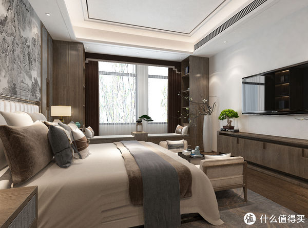 中式|四川50岁阿姨的三层别墅火了，入户便是诗情画意，藏不住的高级感