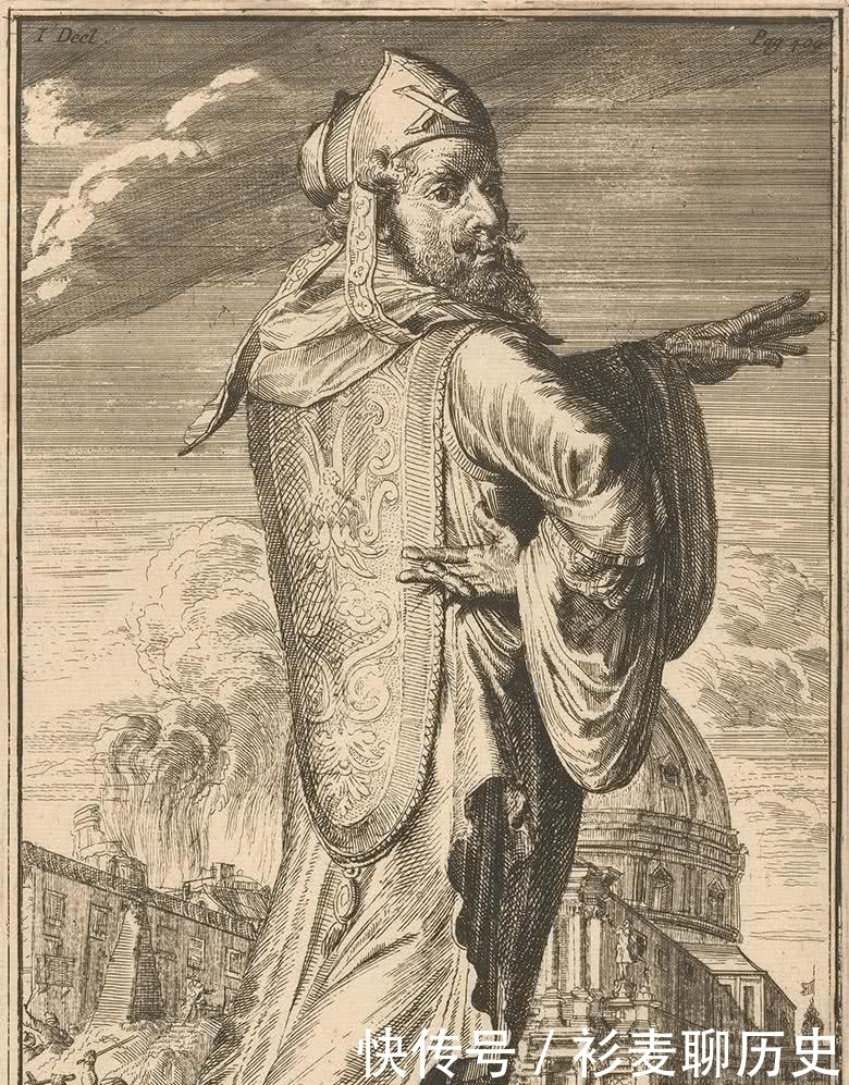 表演|表演《圣经》戏剧,教徒入京封官:基督教在大唐的“辉煌岁月”