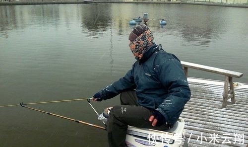 深水|冬钓到底钓深还是钓浅,这几个必要条件,你得弄明白才行