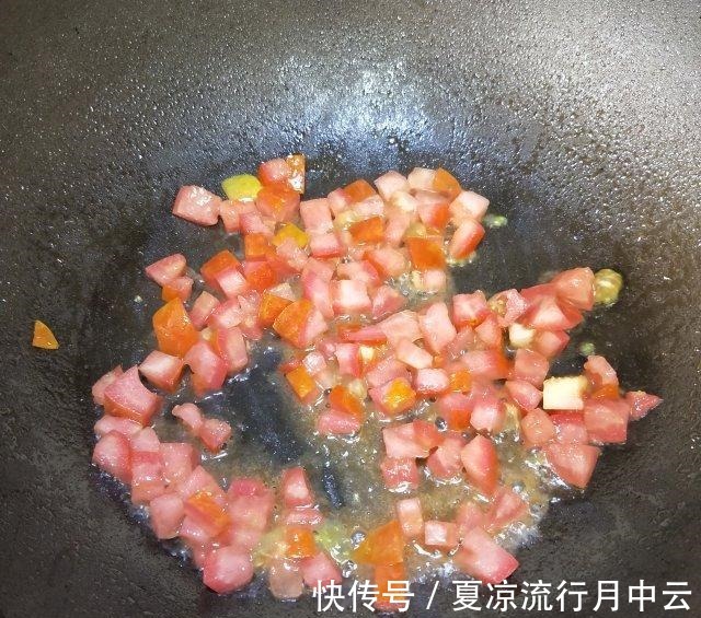 酥炸粉|茄汁猪扒饭，浓郁香酥，美味可口！