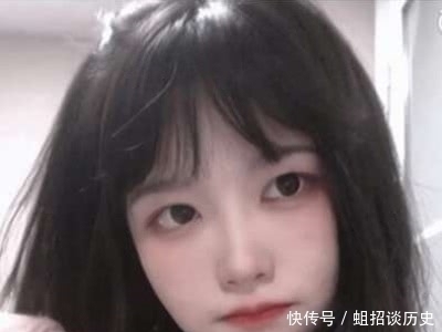 黑长直 “长期单身”的女生,基本上都有的“3个发型”,怪不得没有“异性缘”!