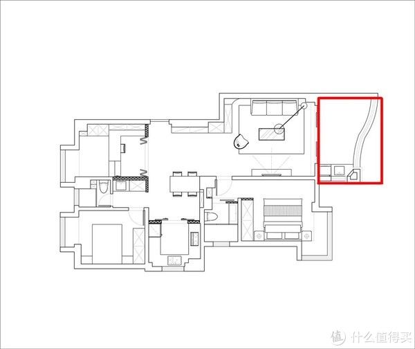 极致|美哭！30w爆改超100㎡，每1分钱都花到了极致