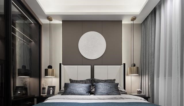 古韵|这对夫妻晒出146㎡之家，一点都不豪华的“中式”，却被深深迷住