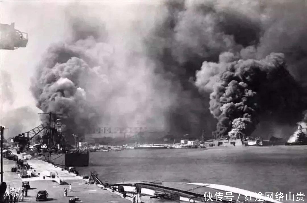 故意|珍珠港事件是大阴谋？日本战略意图未达到，一切都是罗斯福故意的