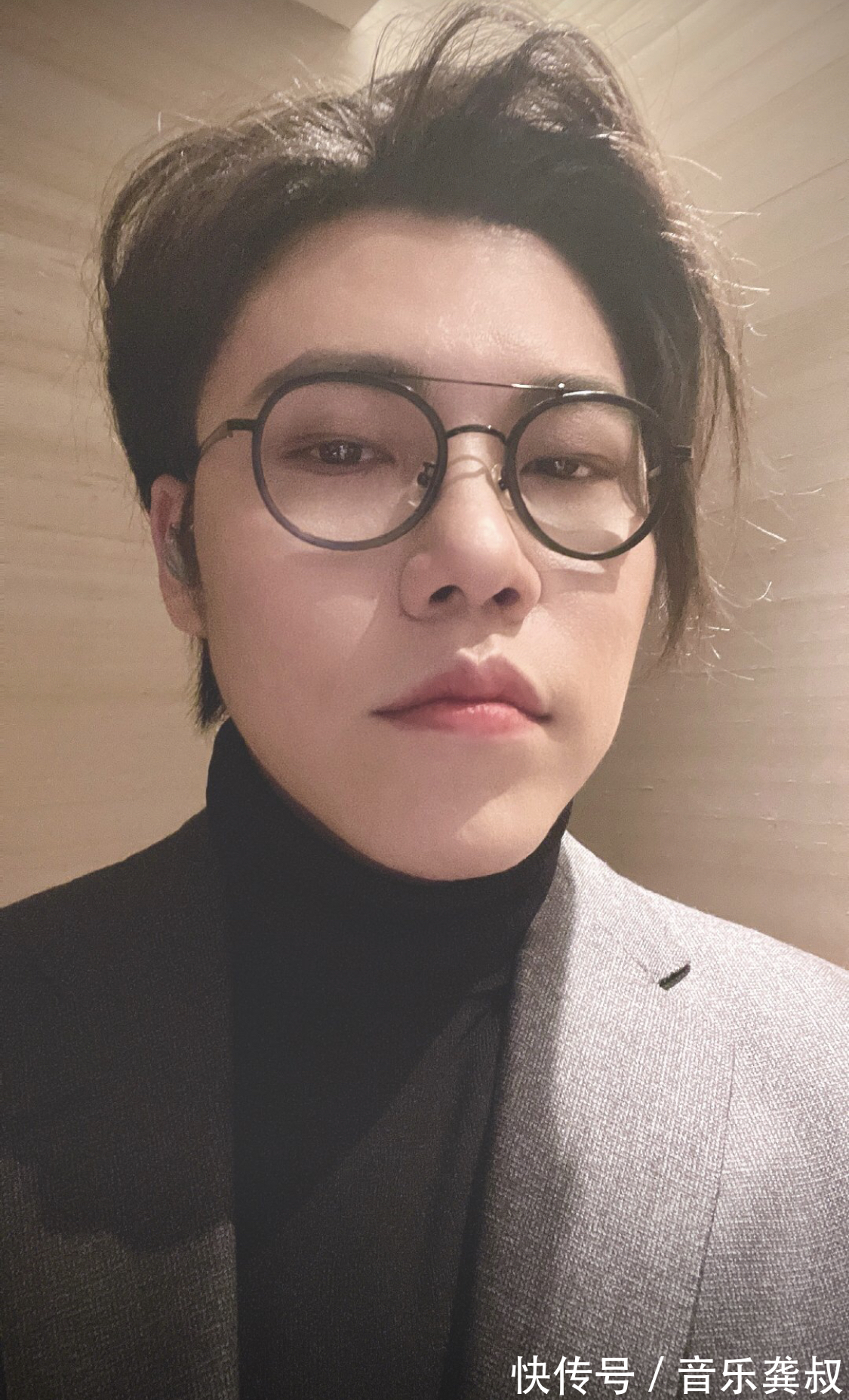 李琦|还记得《中国好声音》第二季的李琦吗老婆是经纪人