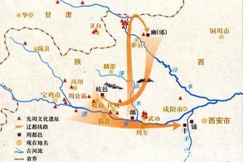 周部落|武王伐纣看似只是一战而定,但双方之前早已经暗战了好几场