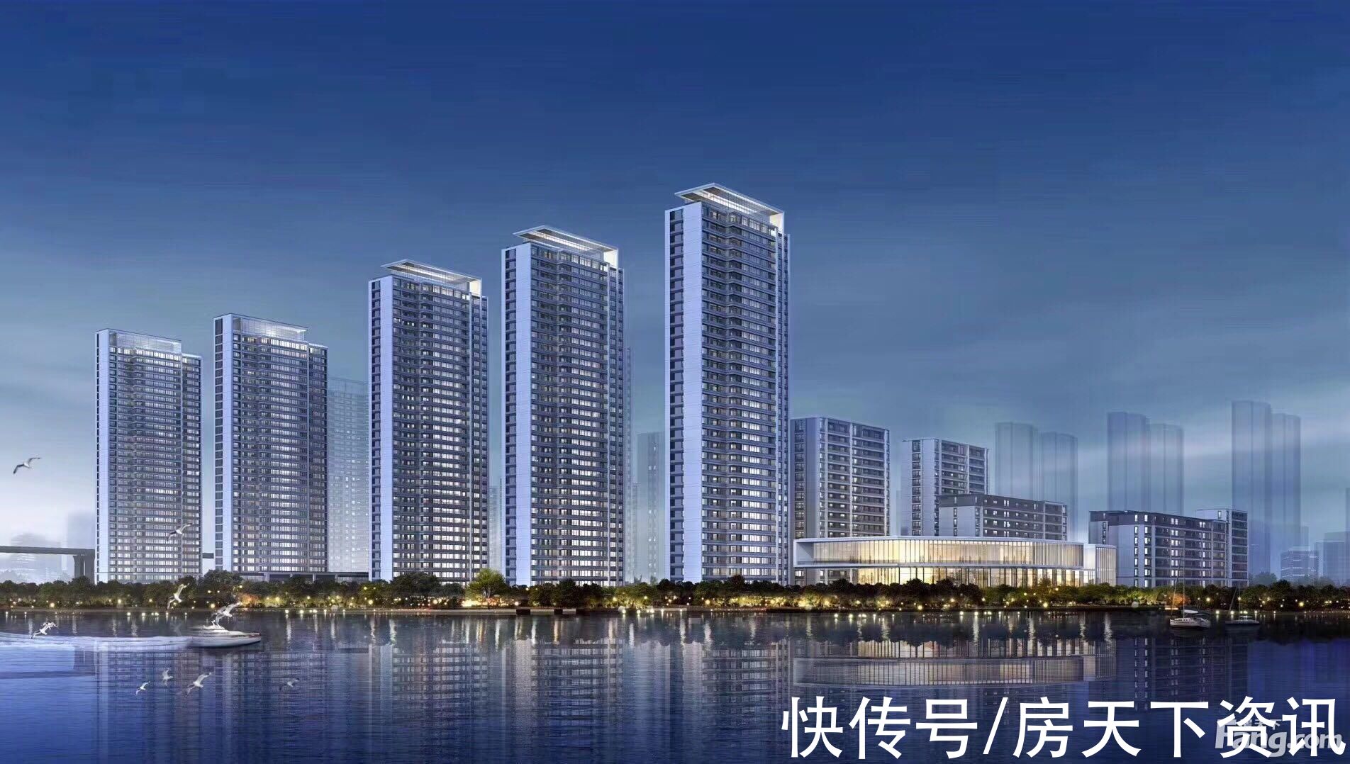 楼盘|西安浐灞热门楼盘现场最新视频，点击查看