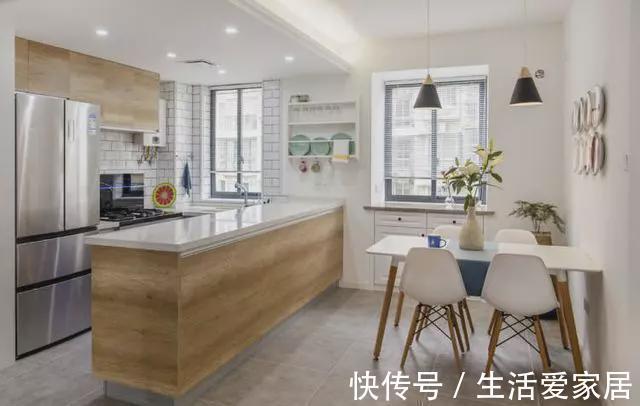 客厅|设计改变生活！62平老房改造，前后对比真的是让人惊讶！
