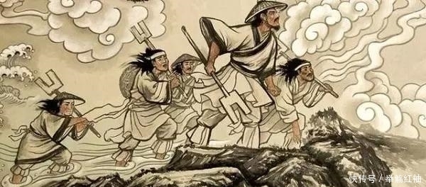 人物|大禹到底是传说, 还是历史真实人物? 有答案了