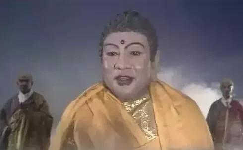 朱龙光|他演了一辈子“如来佛祖”,却从不信神,晚年非常贫穷