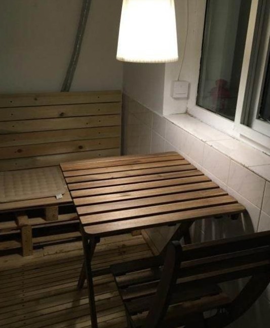 小伙|480块出租房,精神小伙自己花钱打造成豪宅,超漂亮,看着都舒服