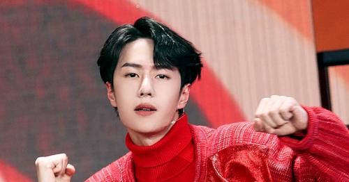 劉憲華|工作人員透露《這街》細(xì)節(jié)：只有王一博第二天帶隊