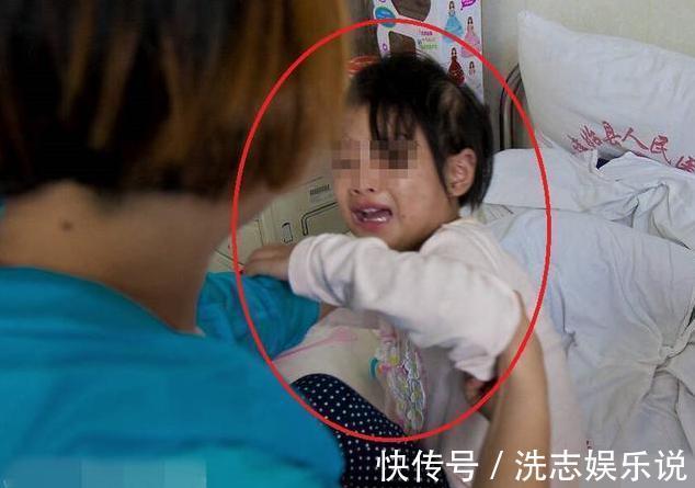 孙女|3岁孙女无故喊疼,奶奶掀开孩子衣服后,直接拿起电话报警