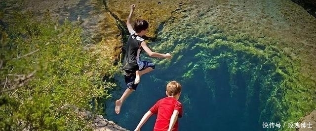 眼睛|你的眼睛捉弄了你,24张难以置信的照片