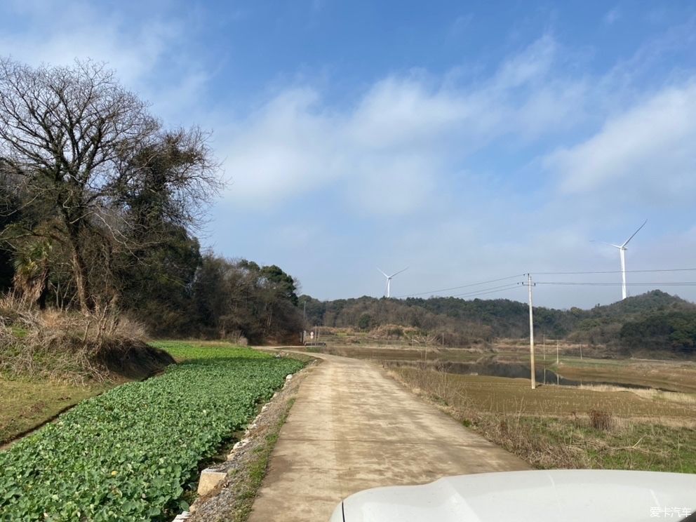 新年之约——穿越鄱阳湖腹地“鞋山”