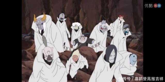 干柿鬼鲛|火影忍者不知道这5种忍术的名字,别说自己是资深火迷!