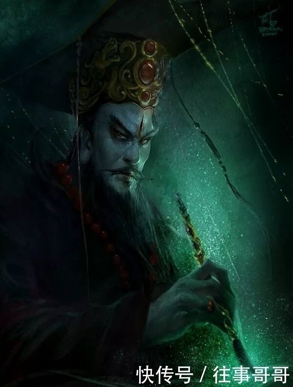 阴间$地府如果与天庭开战,天庭根本打不过,看看地府隐藏了哪些高手