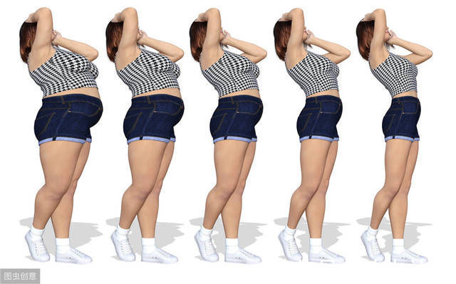 小事|想暴瘦下来,其实并不难!5件小事坚持每天做,让你燃脂一整天