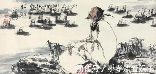 诗人&刘禹锡在诗中体现出的豁达,连毛主席也推崇备至!