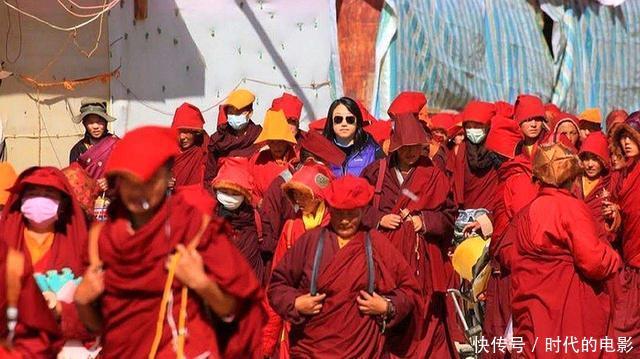 中国最大的尼姑庵,2万女性在这修行,天黑后的规定让人不解