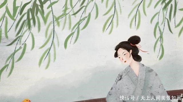 16句虐心诗词,只读一句,就让人痛彻心扉