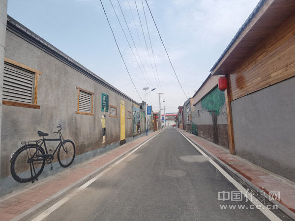 农家小院！【母亲河畔的中国】山西刘家堡村：闲置旧村舍满满文化味儿