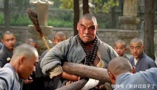 卢俊义@梁山“五虎将”按实力排名,花和尚鲁智深排第5,第一毫无争议!