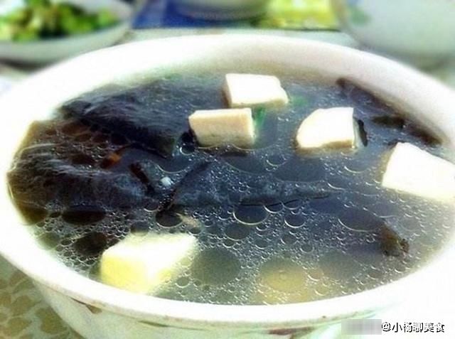 跑步|煮海带时，加上它一起炖，喝1碗相当于跑步1小时，多喝能瘦成S型