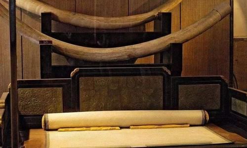  取自|除了点翠外，历史上还有哪些取自动物的珍宝？