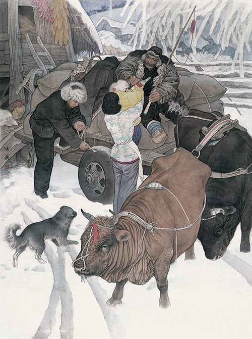 艺术|江山如画——中国画名家邀请展