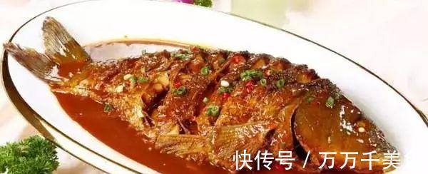 豆豉|红烧鲤鱼,清蒸鲤鱼做法这么简单,快点学起来!