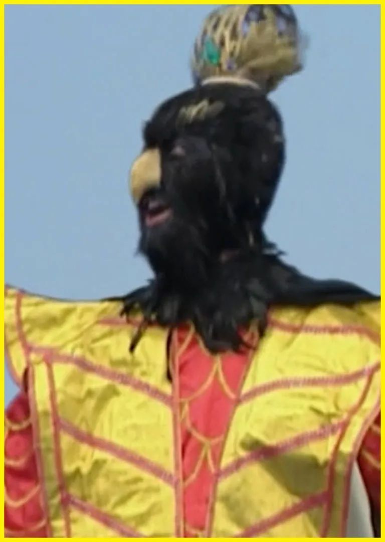 悟空@西游记十大妖怪,黄眉老祖第四,九灵元圣碾压孙悟空