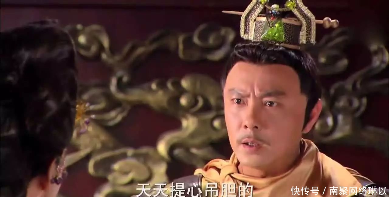 此人|此人是大唐的福将，没有他，就不会有李世民的“贞观之治”