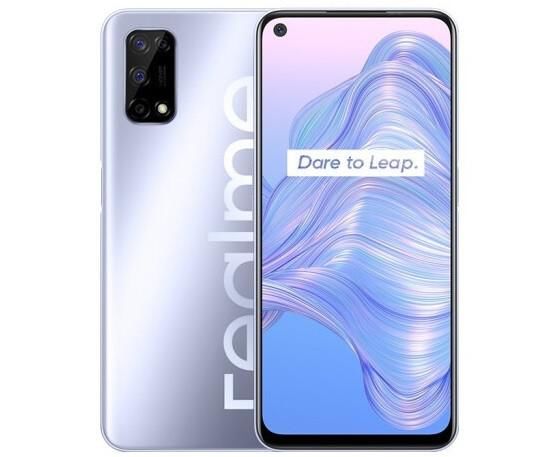 国际版|在欧洲发布的realme 7，或为 realme V5国际版