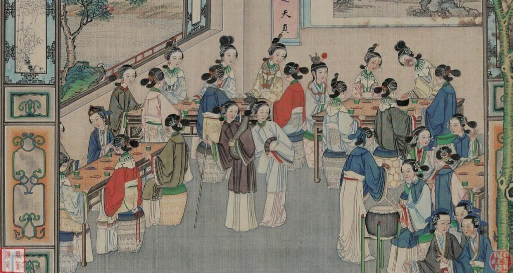 刘姥姥#林黛玉一段话逼得李纨撒泼,让人拍手叫绝,这张嘴王熙凤也不如