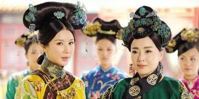 妃子|清宫活过95岁的两个妃子，分别生下长寿的儿子，长寿秘诀极其相似