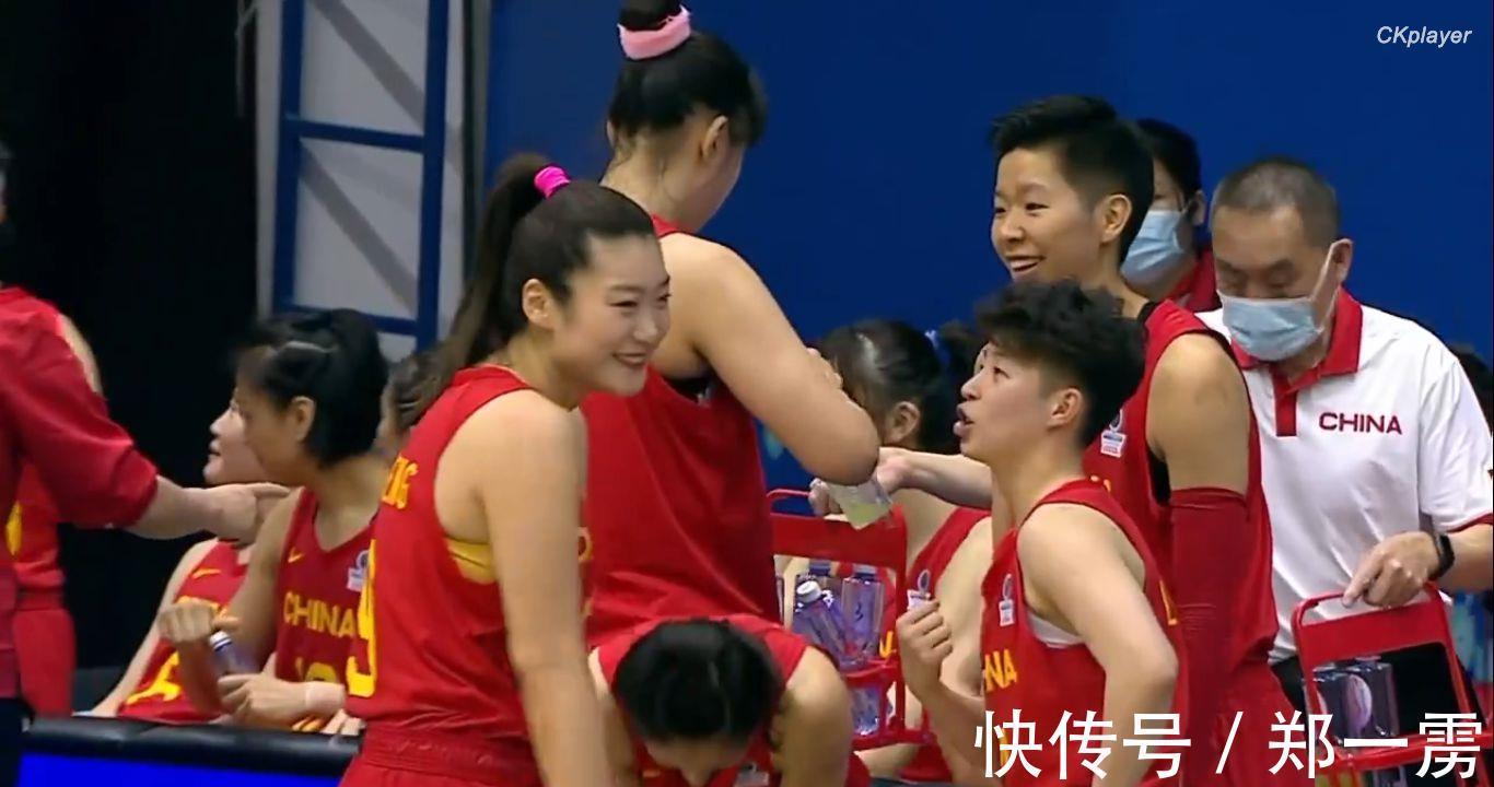 库利巴利|世预赛两连胜!李月汝两双李梦再发威,中国女篮84-64大胜马里