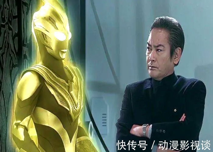 迪迦|《特利迦奥特曼》停播后,主角还有新任务,那就是消灭邪恶迪迦!